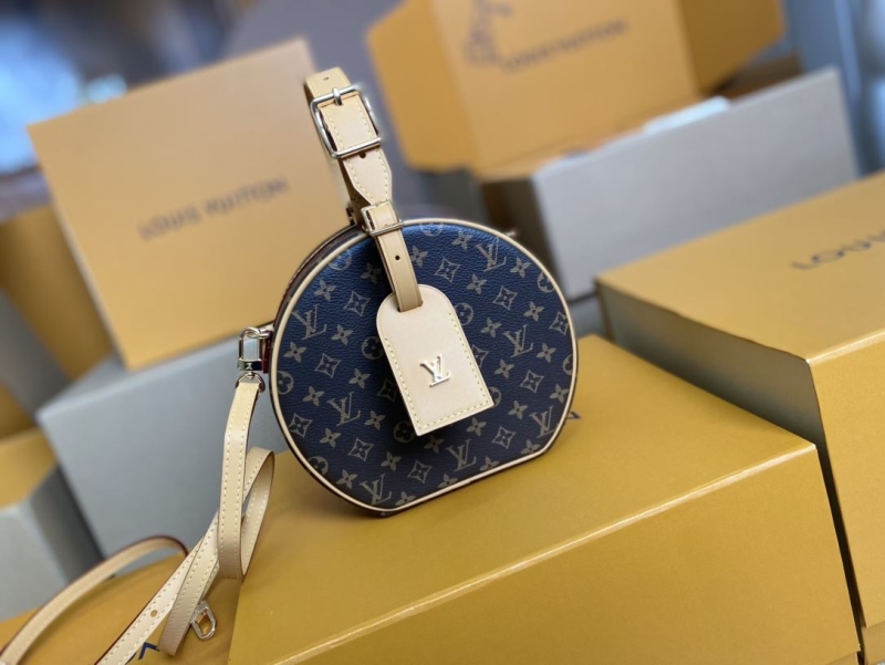 LV Round Bags